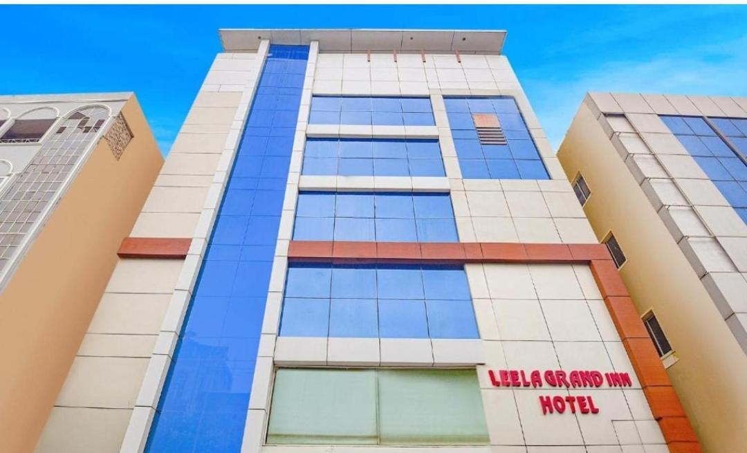 Hotel Leela Grand Inn Vijayawada Exterior photo